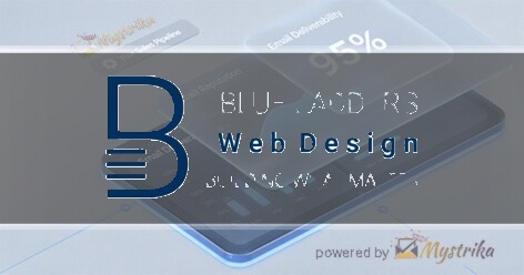 Blue Ladders Web Design