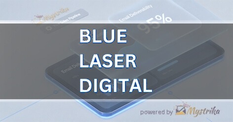 Blue Laser Digital