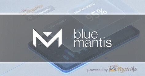 Blue Mantis