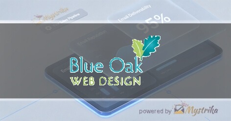 Blue Oak Web Design