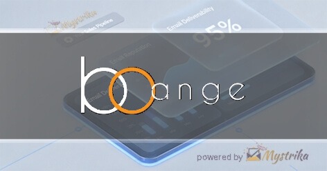 Blue Orange UK Agency logo