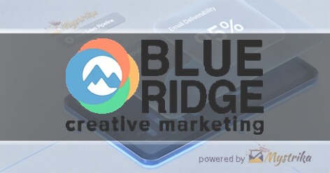 Blue Ridge Creative Marketing Agency logo