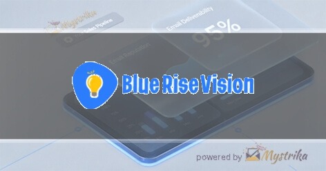 Blue Rise Vision