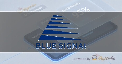 Blue Signal