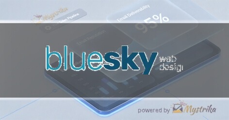 Blue Sky Web Design