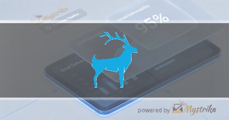 Blue Stag