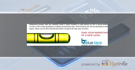 Blue Tape