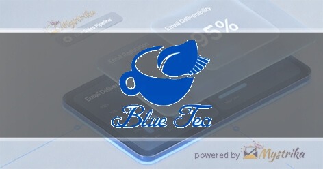 Blue Tea
