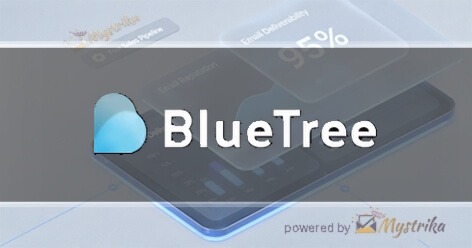 Blue Tree