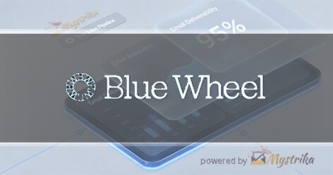 Blue Wheel