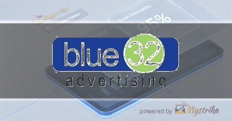 blue32 advertising