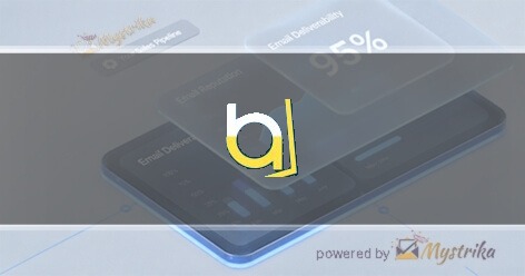 BlueAfric Media Agency logo