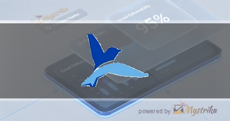 BlueBird Business, Financial & Professional Services agency logo