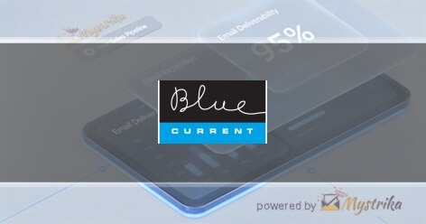 Bluecurrent Tokyo Agency logo