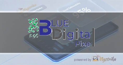 BlueDigitalPixel Agency logo