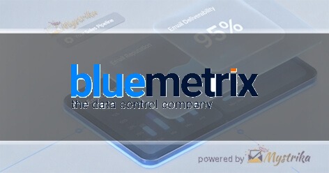Bluemetrix Agency logo