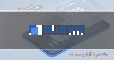 Bluenyx Agency logo