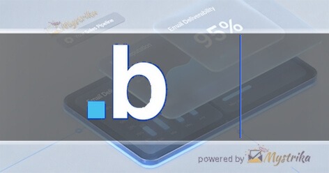 Bluerank Agency logo