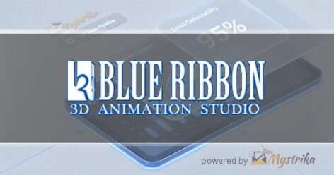 Blueribbon 3D Animation Studio