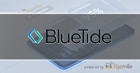 BlueTide Agency logo