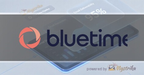 Bluetime Agency logo