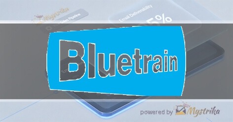 Bluetrain Agency logo