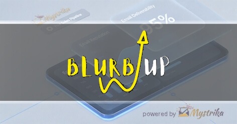 Blurb Up Advertising