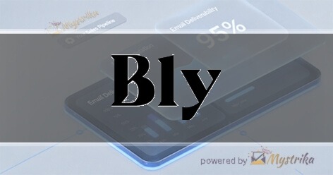 Bly Agency logo