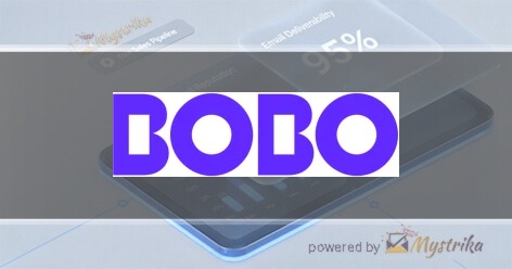 BoboDigital Agency logo