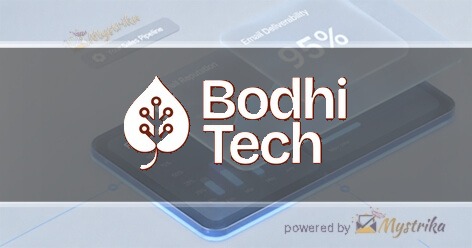 Bodhi Tech Agency logo
