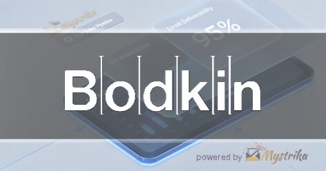Bodkin Design Ltd Agency logo