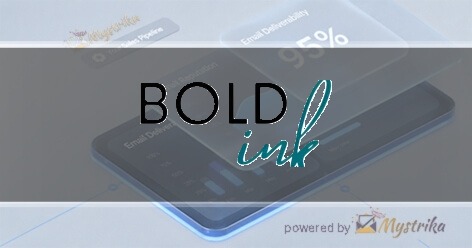 Bold Ink Agency logo