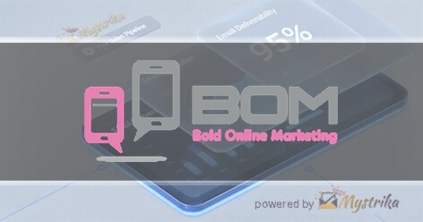 Bold Online Marketing (Pty) Ltd Agency logo