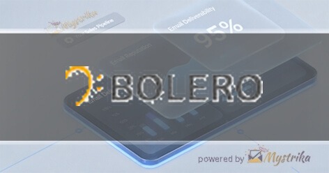 Bolero Agency logo