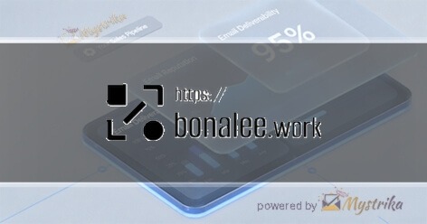 Bona Lee Agency logo