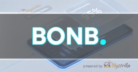 BONB Ltd. Agency logo