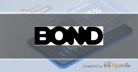 BOND Creative Agency Agency logo
