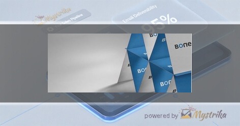 BONE Creative Agency logo