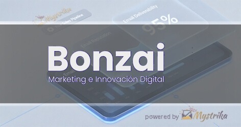 Bonzai.pe Agency logo