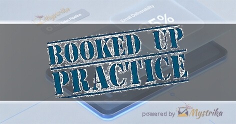 Booked Up Practice