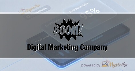 BOOM Digital Marketing Company
