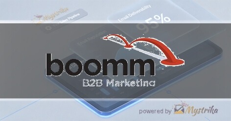 Boomm B2B Marketing