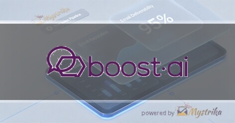 boost.ai Agency logo
