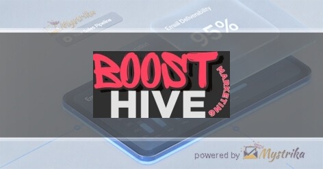 Boost Hive Marketing