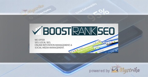 Boost Rank SEO