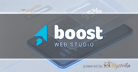 Boost Web Studio