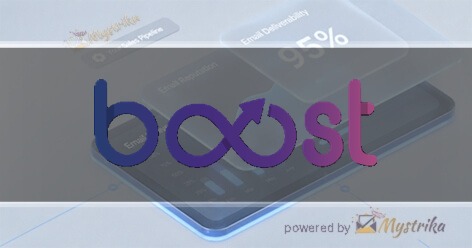 BoostApp SpA Agency logo