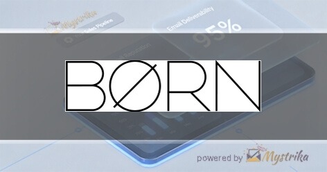 BORN Agency logo