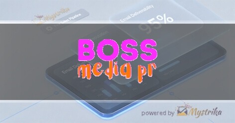Boss Media Agency logo