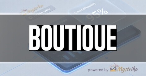 BOUTIQUE Agency logo